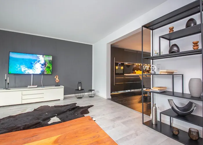 Modern Luxury Villa Antonia
