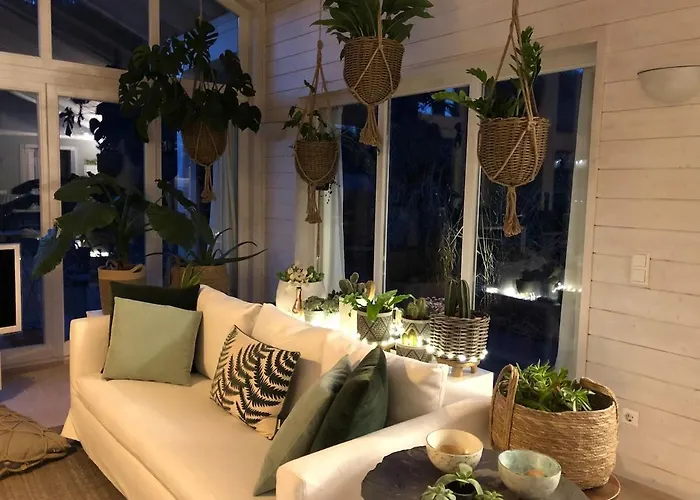 Schönes Haus mit 3 Schlafzimmern - bis zu 6 Personen