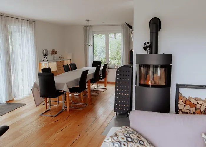 Schöne Relaxunterkunft-barrierefrei