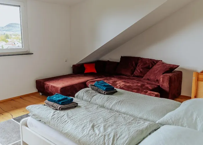 Schöne Relaxunterkunft-barrierefrei